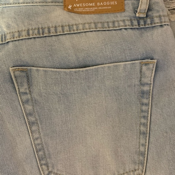 One Teaspoon Baggies - Picture 4 of 4